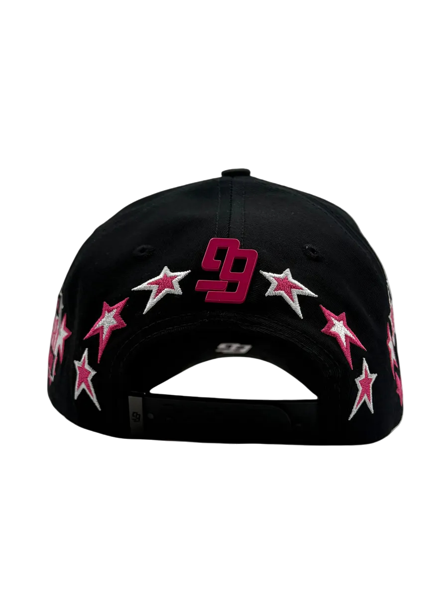 NINETY9 CAPS "STAR"