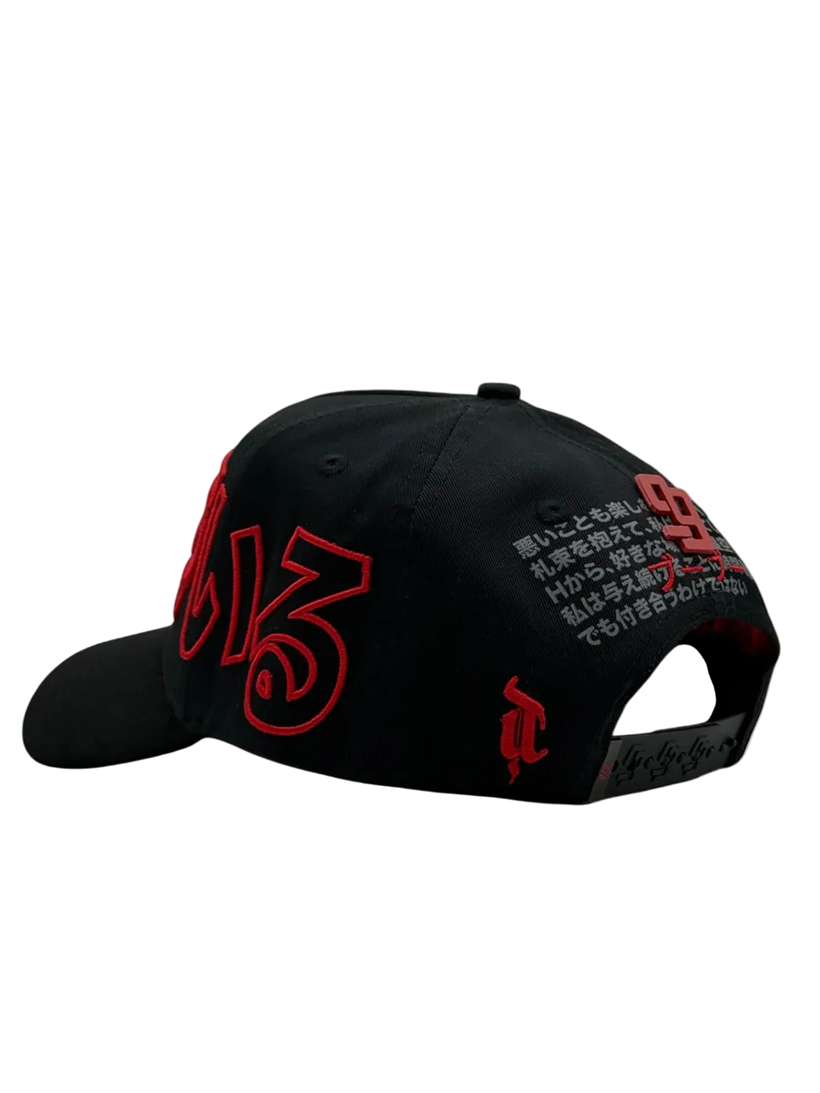 NINETY9 CAPS "NINE WORLD"