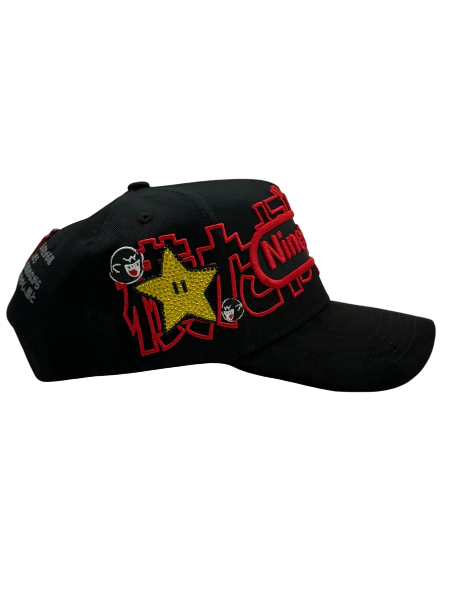 NINETY9 CAPS "NINE WORLD"