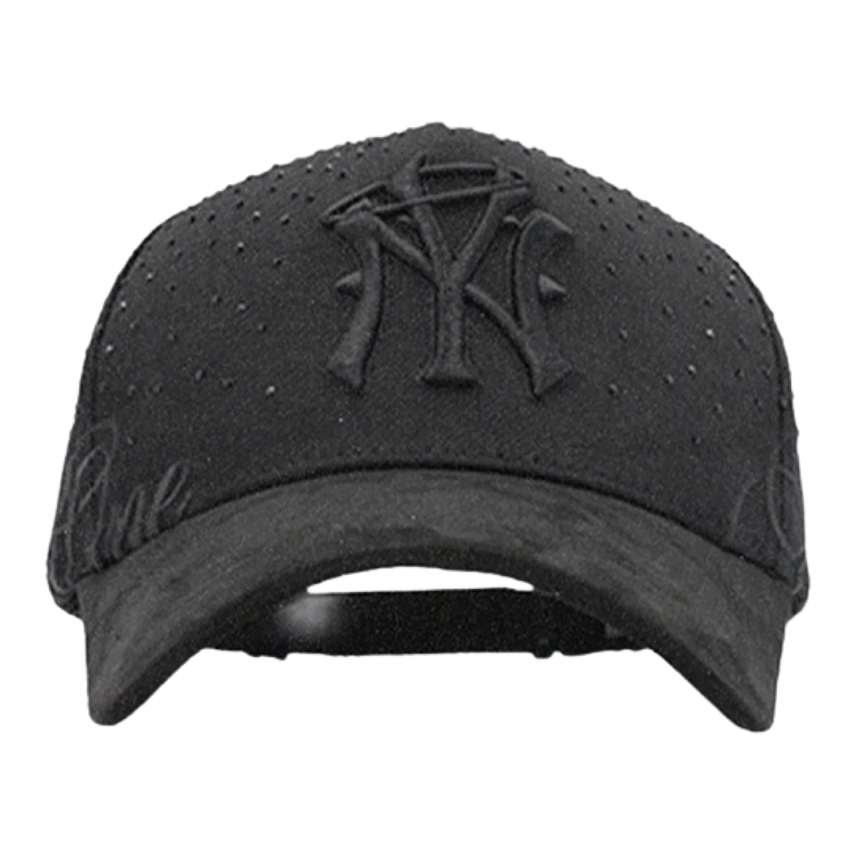 31 HATS "FOREVER BLACK"