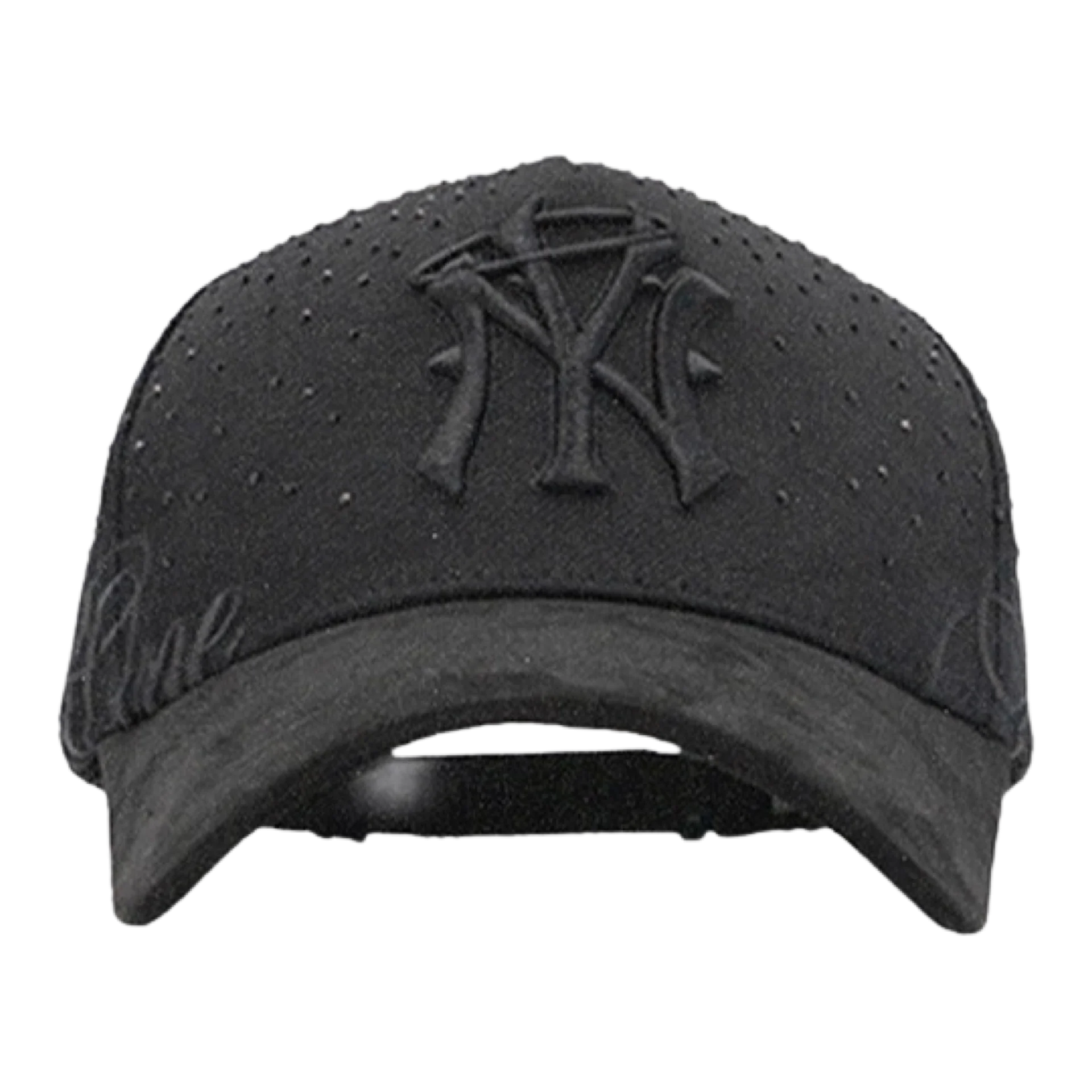31 HATS "FOREVER BLACK"