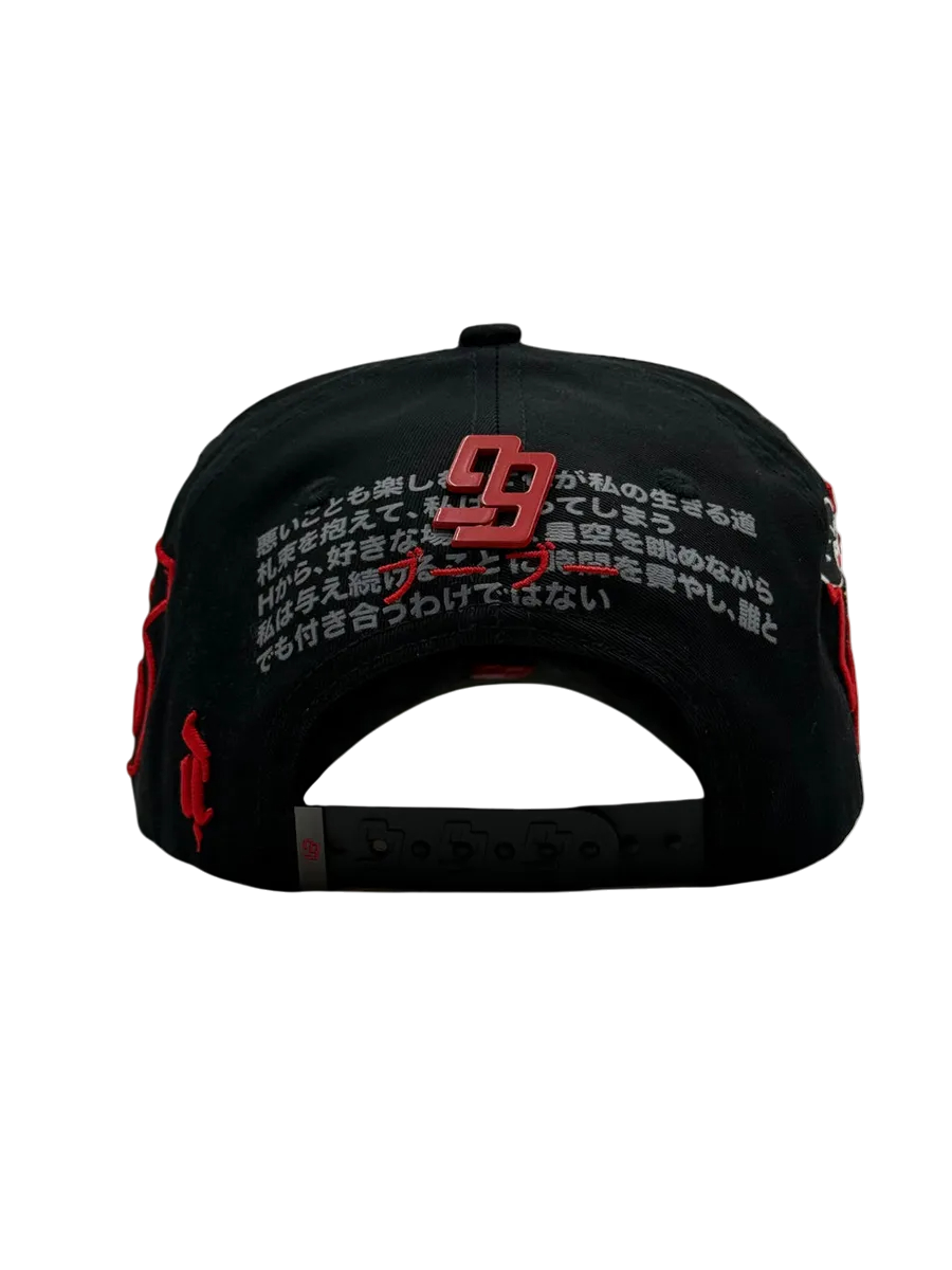 NINETY9 CAPS "NINE WORLD"