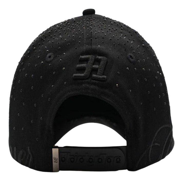 31 HATS "FOREVER BLACK"
