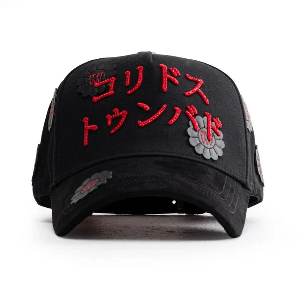 BARBAS HATS "CT MURAKAMI"