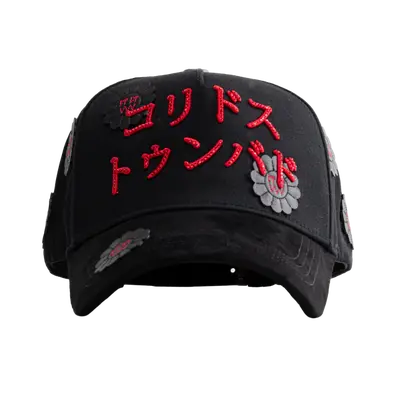 BARBAS HATS "CT MURAKAMI"