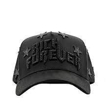 BARBAS HATS "RICH FOREVER"