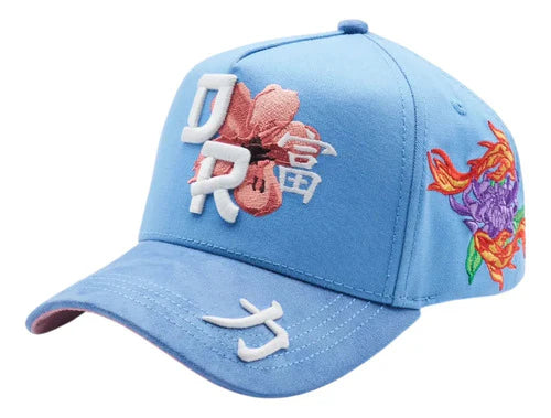 DREAMER HATS "KANJI"