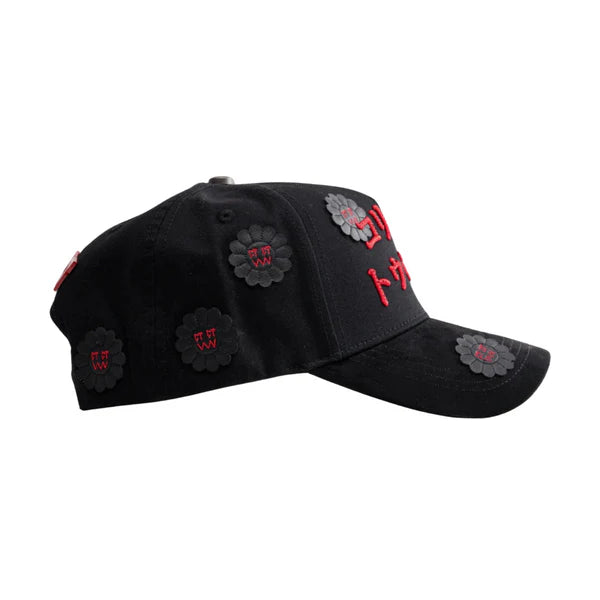 BARBAS HATS "CT MURAKAMI"