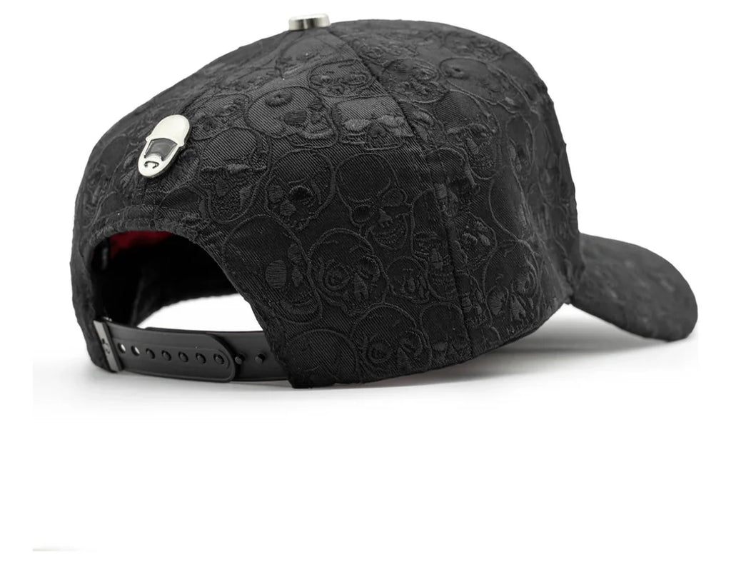 BARBAS HATS "SKATE OR DIE"