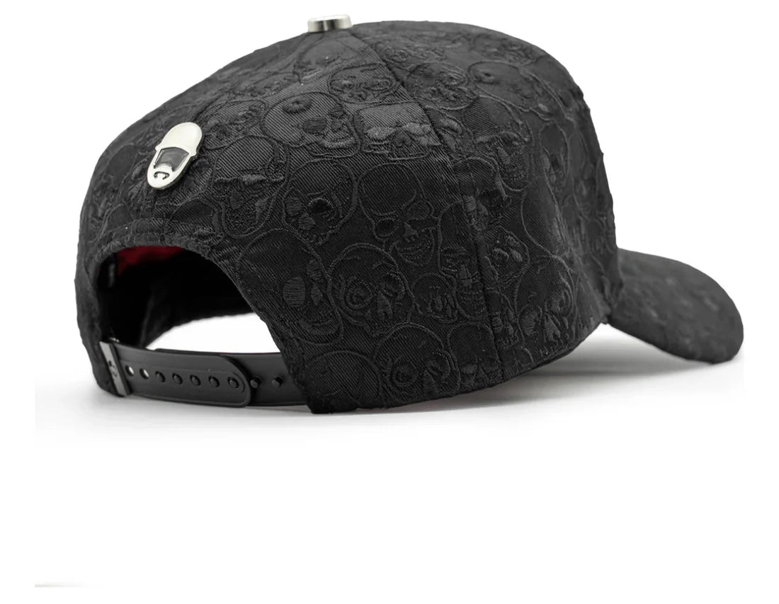 BARBAS HATS "SKATE OR DIE"